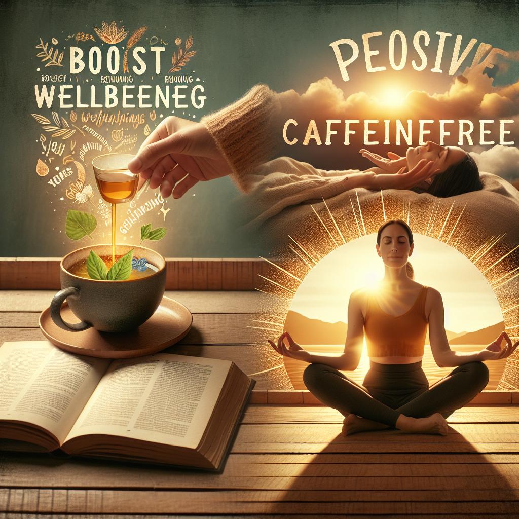 Boost Your Wellbeing: The Positive Impact of Going Caffeine-Free