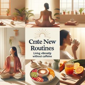 Create New Routines: Living Vibrantly Without Caffeine