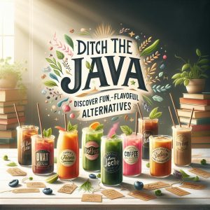 Ditch the Java: Discover Fun, Flavorful Alternatives