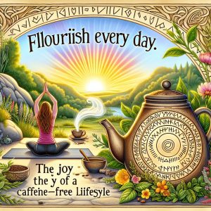 Flourish Every Day: The Joy of a Caffeine-Free Lifestyle