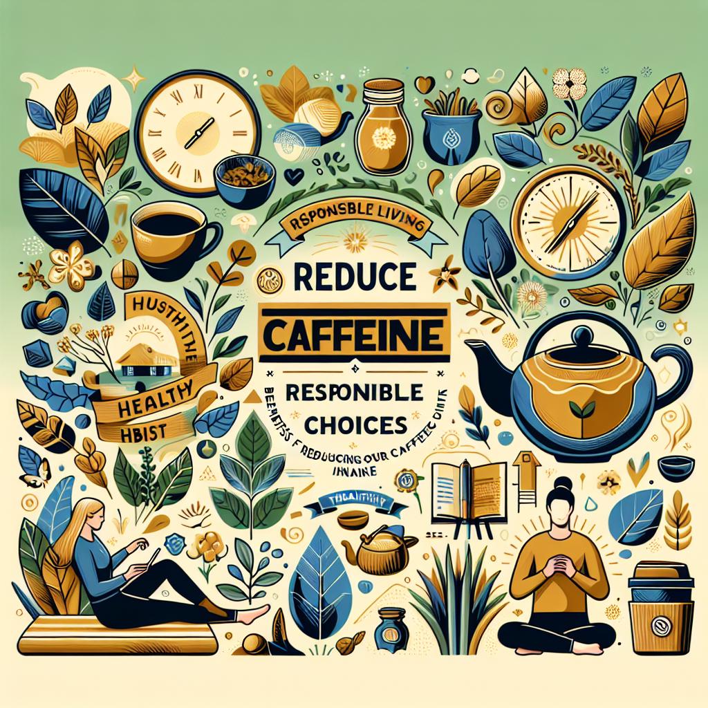 Responsible Living: The Benefits of Reducing Your Caffeine Intake