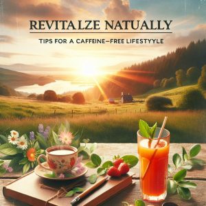 Revitalize Naturally: Tips for a Caffeine-Free Lifestyle