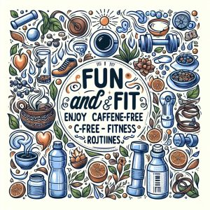 Fun and Fit: Enjoy Caffeine-Free Fitness Routines